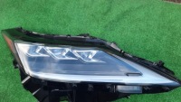 Lexus rx450 рестайлинг  full led фара передняя 19+ Доставка, фото thumb