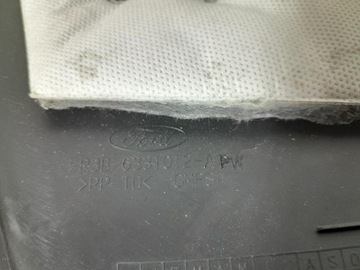 фото thumb №8, Mustang mk vi захист боковина зад правий