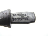 фото thumb №10, Замок запалювання ключ вкладка 2g6959752 vw polo 2g 2018r. оригінал europa