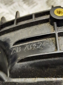 фото thumb №5, Колектор всмоктуючий jeep grand cherokee wk2 3.0 crd 70352450