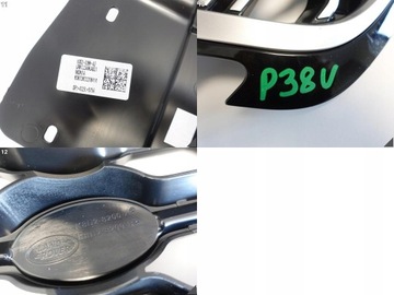 фото thumb №12, Range rover evoque ii l551 18- бампер решётка радиатора решётка решётка перед