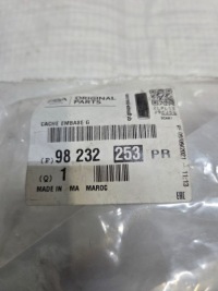 Opel corsa f защита корпус зеркало внутреннего 98232253 9823225380 nowe Недорого, фото thumb