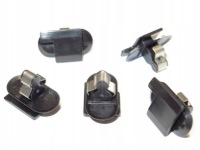фото thumb №1, 5x кліпси штифти оббивка багажник стійка opel corsa d romix c70555