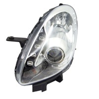 фото thumb №2, Лампа фара левый alfa romeo giulietta 940