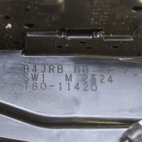 фото thumb №6, Nissan leaf ii ze1 2022 перед сторона ліва вкладка do замка двері