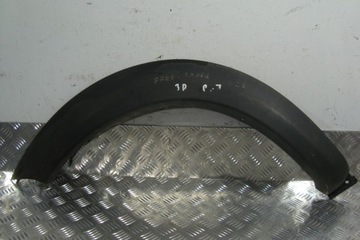 фото thumb №1, Планка крила правий зад land rover freelander 97-06 познань