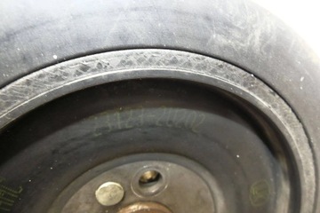 фото thumb №5, Kia sportage iv proceed ceed optima 1.6 crdi d4fe колесо ременное вала