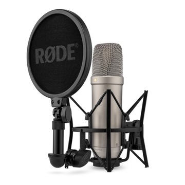 RODE NT1 5th Generation Silver - Конденсаторный микрофон