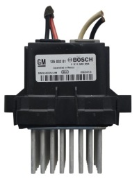 фото thumb №1, Резистор резистор вентилятор opel astra j 13503201