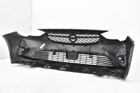 фото thumb №11, Opel corsa f 2019- gsi-line бампер передний 0xpdc