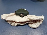 фото thumb №5, Skoda kodiaq i 16- панель приладів консоль eu po спрацюванні 566857007a