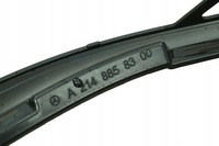 фото thumb №6, Молдинг решётка радиатора решётка бампера левый перед mercedes e-klasa w214 all-terrain