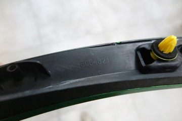 фото thumb №16, Планка защита накладка крыльев левый перед bmw x3 g01 м-пакет 8064821