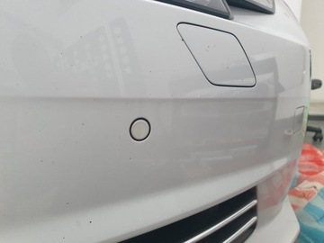 фото thumb №7, Audi a4 a5 q5 8w f5 80a датчики паркування монтаж