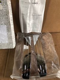 фото thumb №1, Дзеркало накладки хром renault koleos комплект