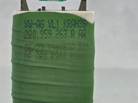 фото thumb №5, Skoda fabia iv 6va 2022 резистор / резистор вентилятор обдув 2q0959263a