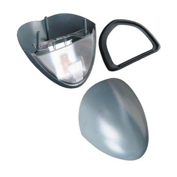 фото thumb №1, Лампа освещение номерного знака регистрационный garbus