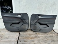 фото thumb №5, Renault arkana rs line - сиденья обивка пластики