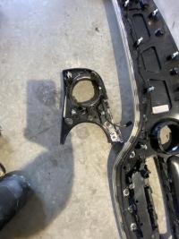 фото thumb №9, Mercedes v-klasa w447 dekor консоли a4476800271