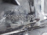 фото thumb №12, Mercedes c iv w205 c220 14r лонжерон правая a2056260230 a2056200834