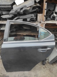 Купить Lexus is 2 рестайлинг  f-sport 1g1 дверь задняя задняя голый, фото thumb