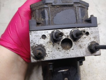 фото thumb №8, Насос abs 6q0907379g 0265800003 vw polo iii skoda fabia i