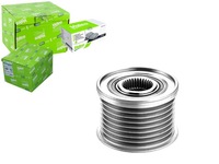 фото thumb №1, Valeo колесо ременное генератора jeep