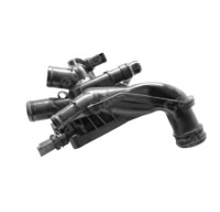 фото thumb №1, Термостат + корпус do ds ds7 crossback opel grandland peugeot 208 3008 308