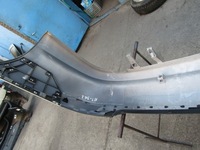 фото thumb №10, Opel vectra b бампер задняя 95-99r 90464553