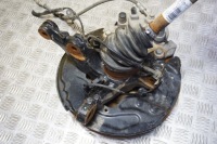 Ford bronco sport kuga 2020 - поворотний кулак супорт привідний вал ліве перед америка Київ, фото thumb