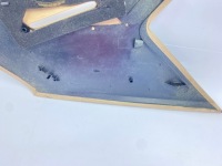 фото thumb №8, Обшивка захист стійка c права mercedes w124 sedan бежева 1246952844