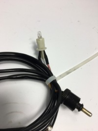 Жгут трубопровод кабели mercedes w 124 w124 1245403209 оригинал с Разборки, фото thumb