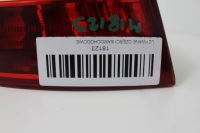 Лампа левый задняя задняя renault fluence 09-12r Цена, фото thumb