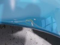 фото thumb №7, Vw up lift 17-25 крила передній лівий org !!!