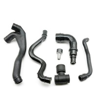 фото thumb №13, Провода трубы шланги вентиляция картера do audi a3 a4 a6 tt 1.8t vw jetta golf 4 bora
