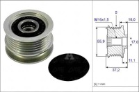 Шків генератора vw ina Ціна, фото thumb