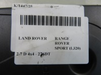 Модуль bluetooth land rover range rover sport l320 xvj500420 Зі Шроту, фото thumb