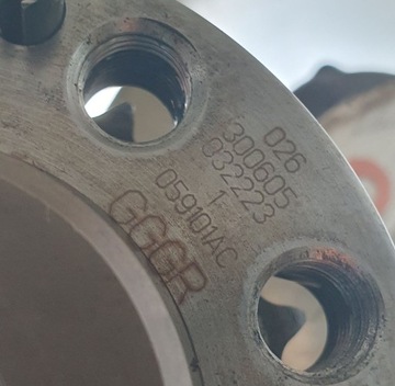 фото thumb №8, Audi a6 c6 4f0 2.7 tdi bpp wał коленчатый номинальный