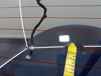 фото thumb №9, Hyundai i20 i lift 12- 5d задняя крышка багажника багажника pjw pure white