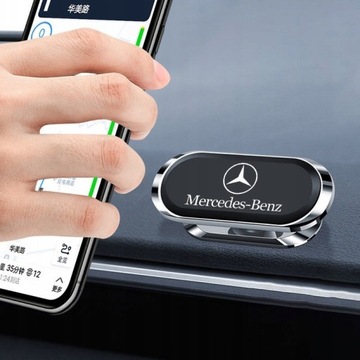 Магнитный держатель телефона для Mercedes Benz.