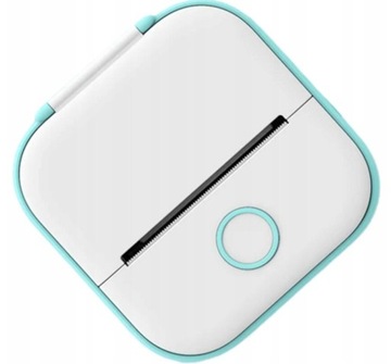 Термопринтер Phomemo T02, зеленый