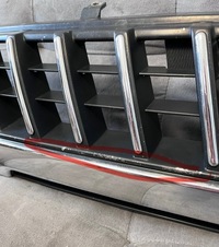 фото thumb №5, Решётка радиатора решётка радиатора решётка радиатора хром mitsubishi l200 mr339879