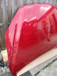 фото thumb №2, Капот перед mazda 3 bm 2013-2018