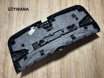 фото thumb №12, Audi a6 c8 avant 18-23 защита обивка крышки багажника чёрная 4k9 оригинал