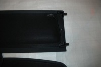 Audi a5 8w8 sportback полиця задня багажника оригінал 2016- dwie частини Ціна, фото thumb