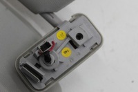 фото thumb №6, Vw touareg 7p сонцезахисний козирок праві 7p6857552