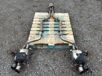 фото thumb №10, Выхлоп конечный глушители наконечники комплектный maserati granturismo 2008r-