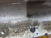 фото thumb №9, Volvo xc40 xc-40 17- молдинг поріг права накладка na поріг правий