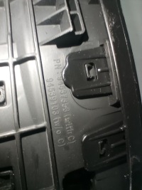 фото thumb №10, Opel karl ґрати обдув перемикач світла аварійних 94515817 94539103