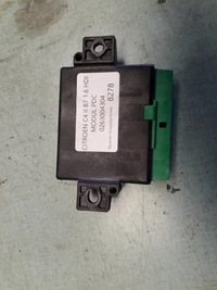 фото thumb №1, Citroen c4 ii b7 модуль pdc